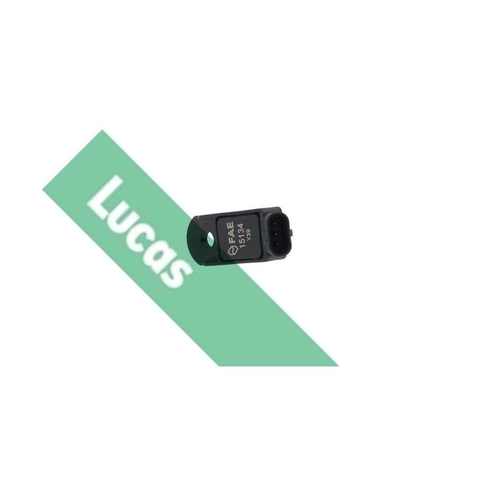 Jutiklis, įsiurbimo kolektoriaus slėgis LUCAS SEB7035