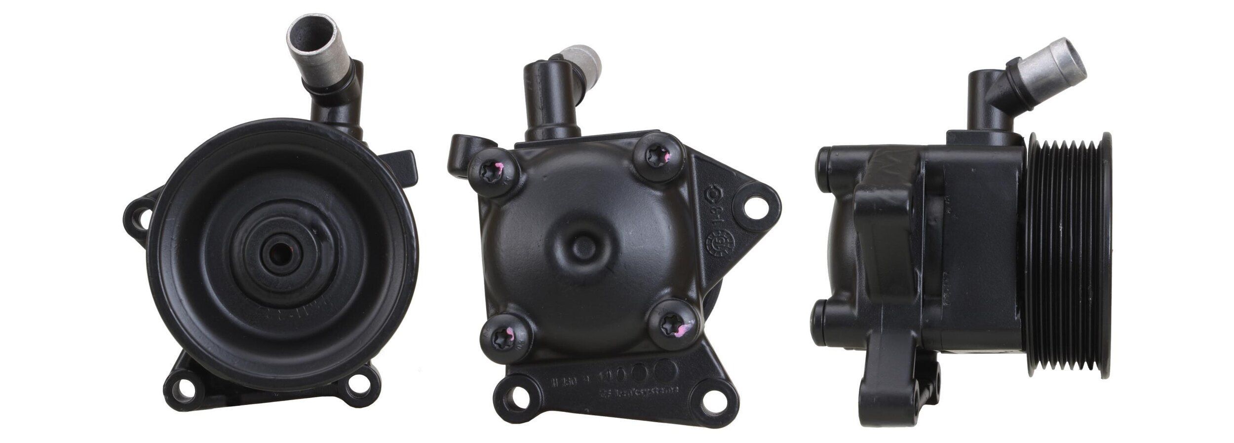 Hidraulinis siurblys, vairo sistema DRI 715521737