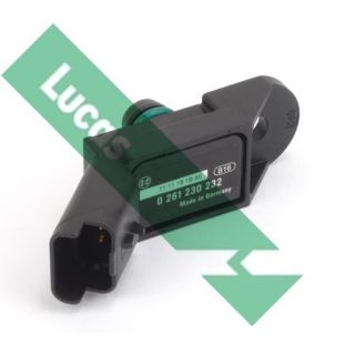 Jutiklis, įsiurbimo kolektoriaus slėgis LUCAS SEB7055