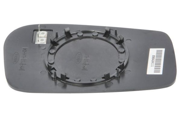 Veidrodėlio stiklas, išorinis veidrodėlis BLIC 6102-02-1271357P