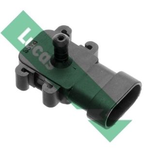 Jutiklis, įsiurbimo kolektoriaus slėgis LUCAS SEB936