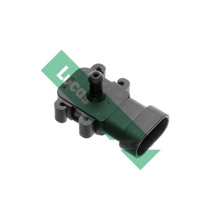 Jutiklis, įsiurbimo kolektoriaus slėgis LUCAS SEB936