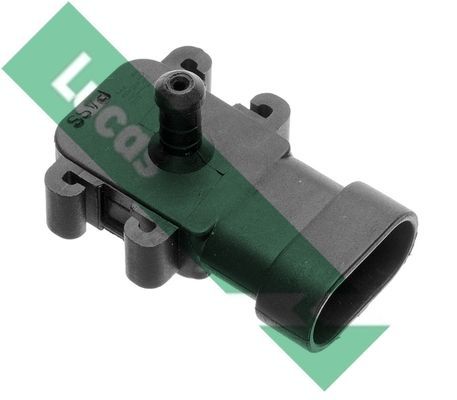 Jutiklis, įsiurbimo kolektoriaus slėgis LUCAS SEB936