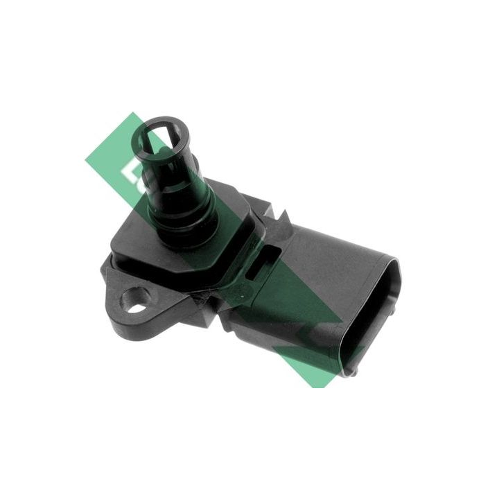 Jutiklis, įsiurbimo kolektoriaus slėgis LUCAS SEB951