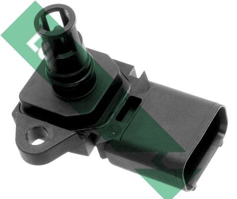 Jutiklis, įsiurbimo kolektoriaus slėgis LUCAS SEB951