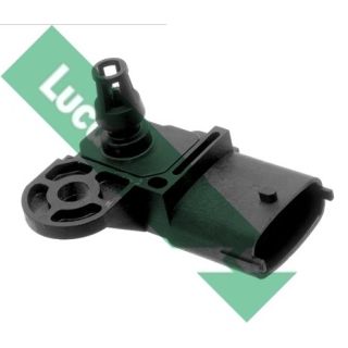 Jutiklis, įsiurbimo kolektoriaus slėgis LUCAS SEB952