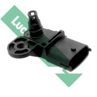 Jutiklis, įsiurbimo kolektoriaus slėgis LUCAS SEB959