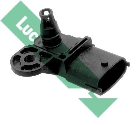 Jutiklis, įsiurbimo kolektoriaus slėgis LUCAS SEB959
