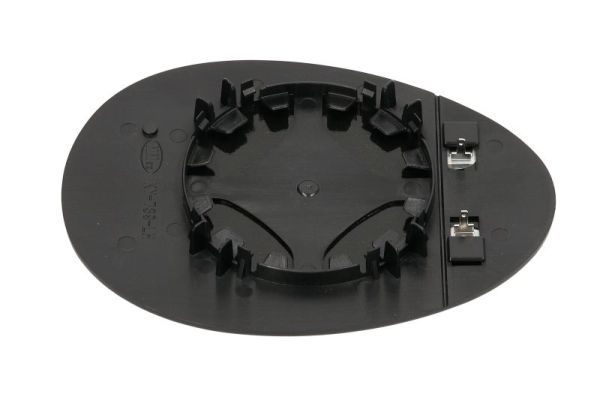 Veidrodėlio stiklas, išorinis veidrodėlis BLIC 6102-02-1271937P