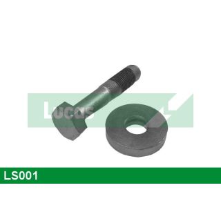 Varžtų komplektas, alkūninio veleno skriemulys LUCAS LS001