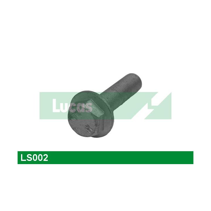 Varžtų komplektas, alkūninio veleno skriemulys LUCAS LS002