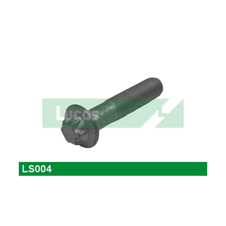 Varžtų komplektas, alkūninio veleno skriemulys LUCAS LS004