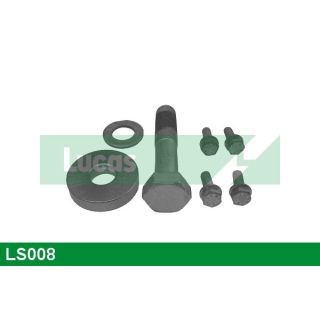 Varžtų komplektas, alkūninio veleno skriemulys LUCAS LS008