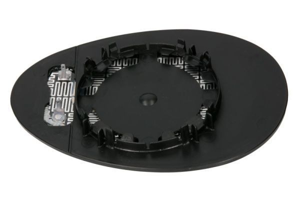 Veidrodėlio stiklas, išorinis veidrodėlis BLIC 6102-02-1272937P