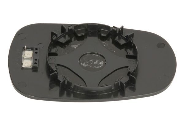 Veidrodėlio stiklas, išorinis veidrodėlis BLIC 6102-02-1273112P