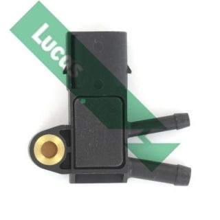 Jutiklis, išmetimo slėgis LUCAS SEB1743