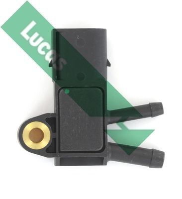 Jutiklis, išmetimo slėgis LUCAS SEB1743