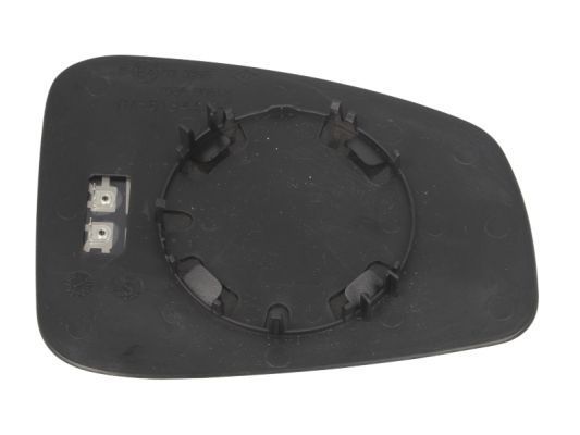 Veidrodėlio stiklas, išorinis veidrodėlis BLIC 6102-02-1281231P