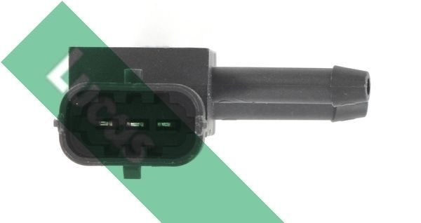 Jutiklis, išmetimo slėgis LUCAS SEB1747