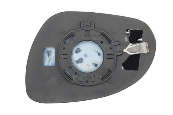 Veidrodėlio stiklas, išorinis veidrodėlis BLIC 6102-02-1291120P
