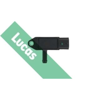 Jutiklis, išmetimo slėgis LUCAS SEB7051