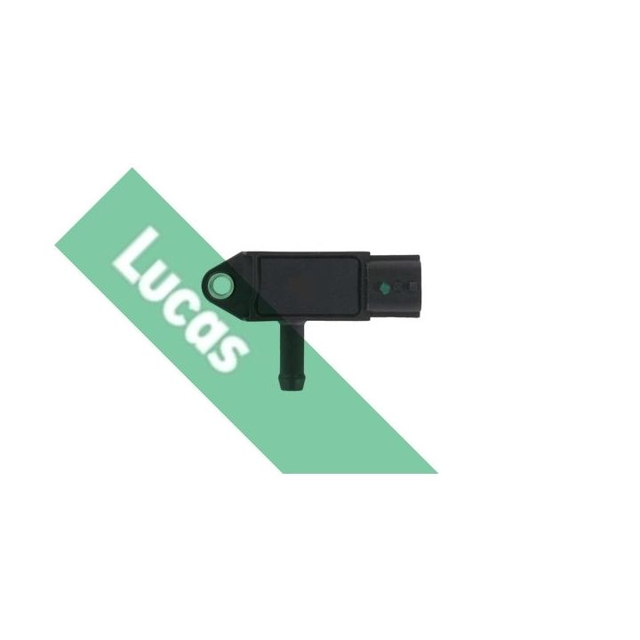 Jutiklis, išmetimo slėgis LUCAS SEB7051