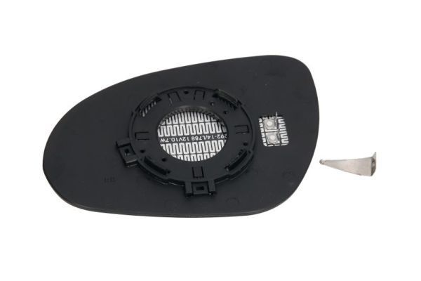 Veidrodėlio stiklas, išorinis veidrodėlis BLIC 6102-02-1291122P