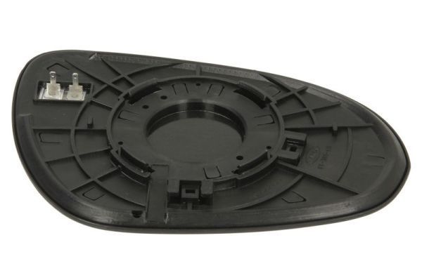 Veidrodėlio stiklas, išorinis veidrodėlis BLIC 6102-02-1291123P