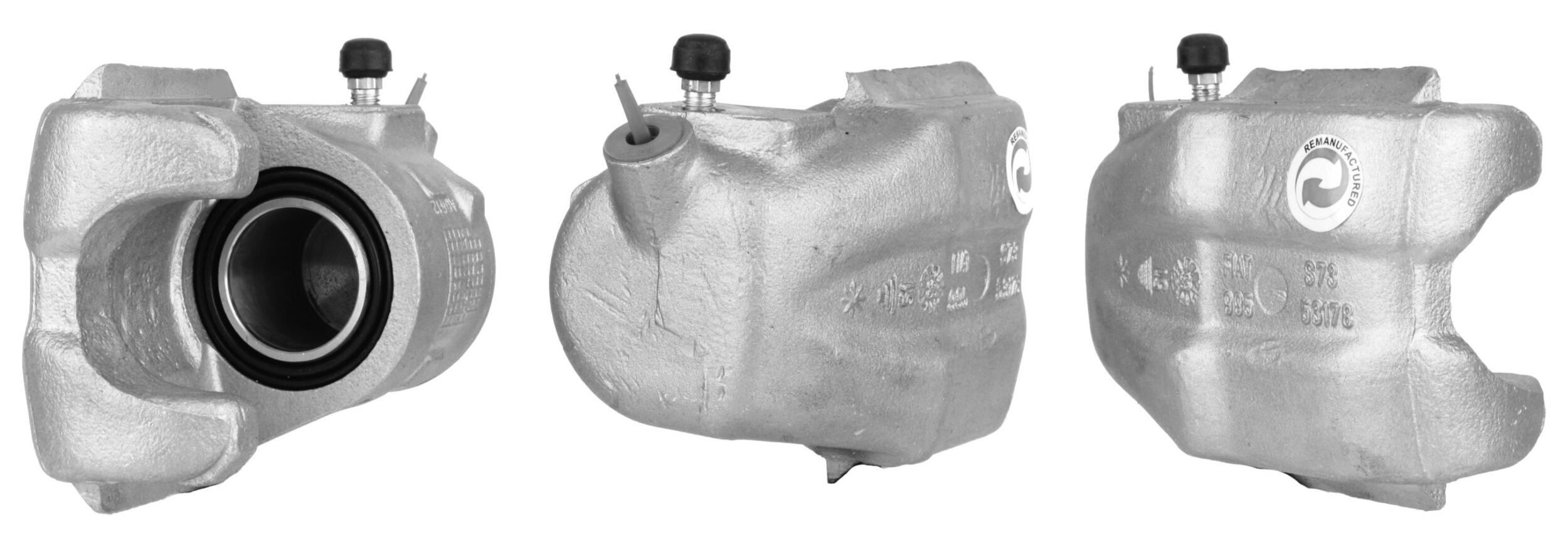 Stabdžių apkaba DRI 3104200