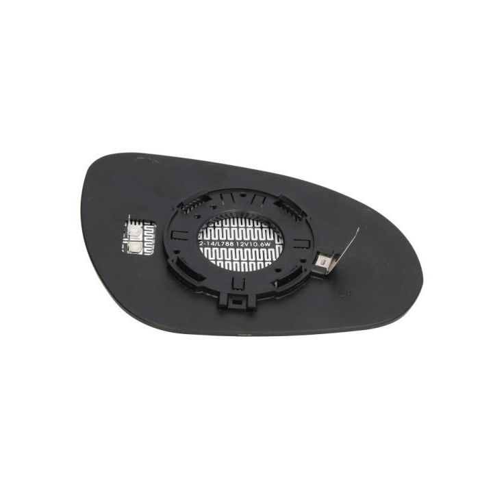 Veidrodėlio stiklas, išorinis veidrodėlis BLIC 6102-02-1291131P