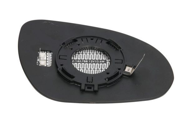 Veidrodėlio stiklas, išorinis veidrodėlis BLIC 6102-02-1291131P