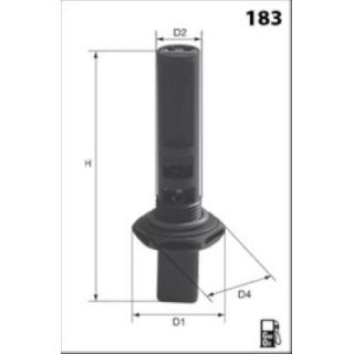 Kuro šildytuvas LUCAS LFDR276