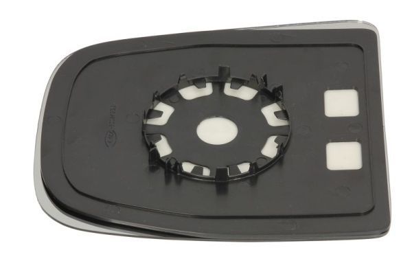 Veidrodėlio stiklas, išorinis veidrodėlis BLIC 6102-02-1291225P