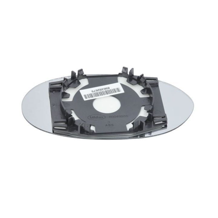 Veidrodėlio stiklas, išorinis veidrodėlis BLIC 6102-02-1291281P