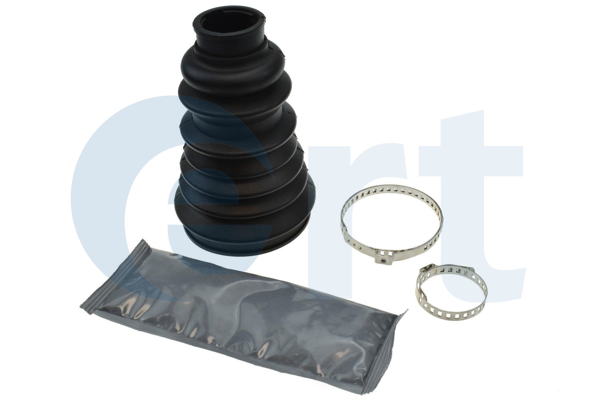 Gofruotoji membrana, kardaninis velenas ERT 500012T