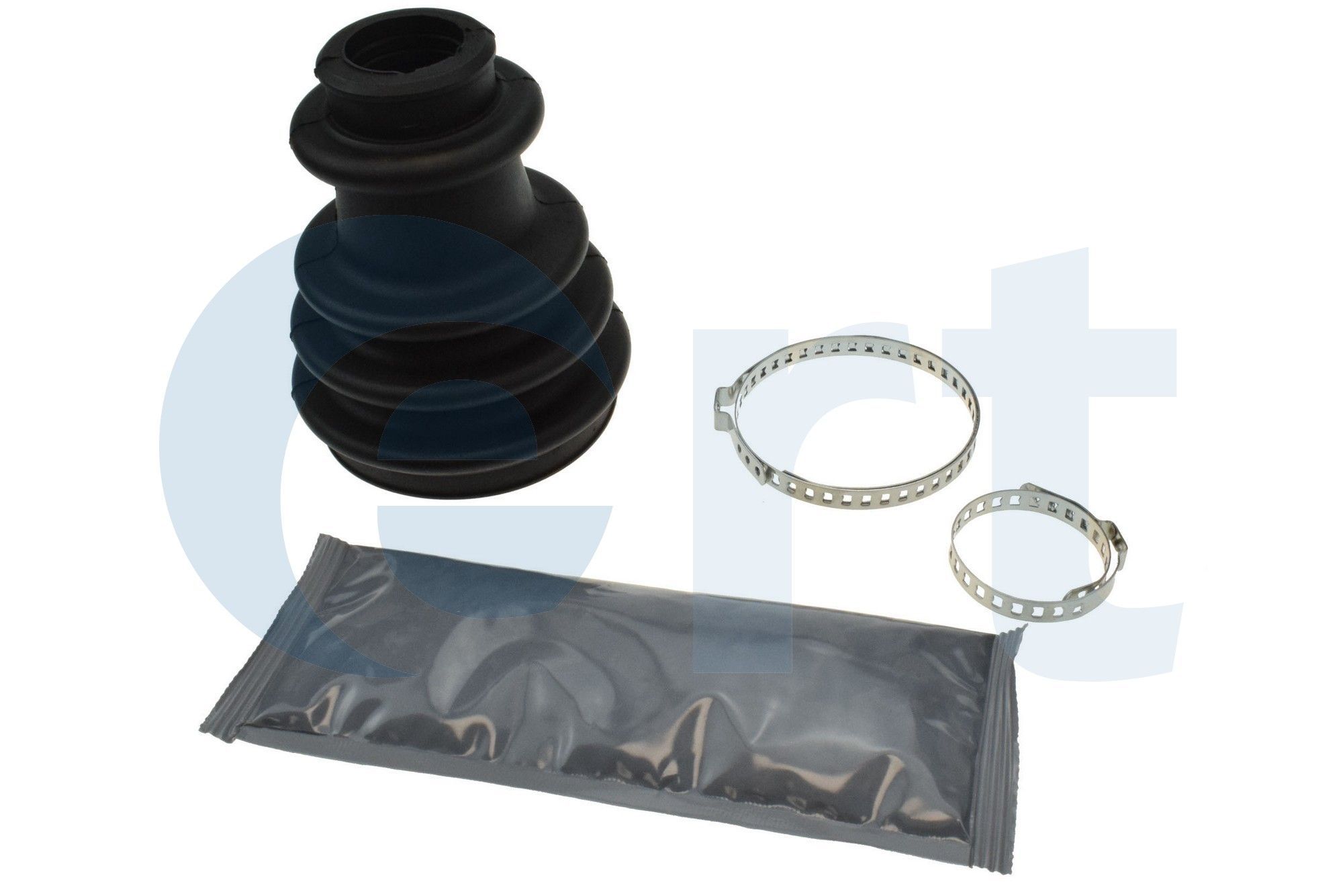 Gofruotoji membrana, kardaninis velenas ERT 500018E