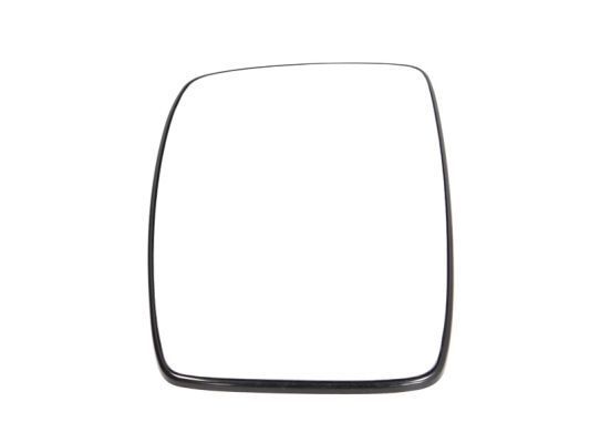 Veidrodėlio stiklas, išorinis veidrodėlis BLIC 6102-02-1291955P