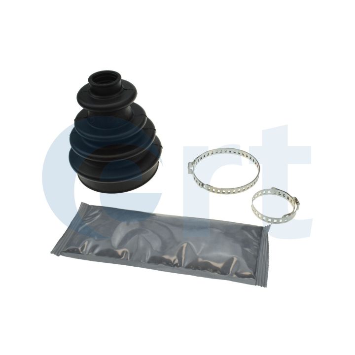 Gofruotoji membrana, kardaninis velenas ERT 500025