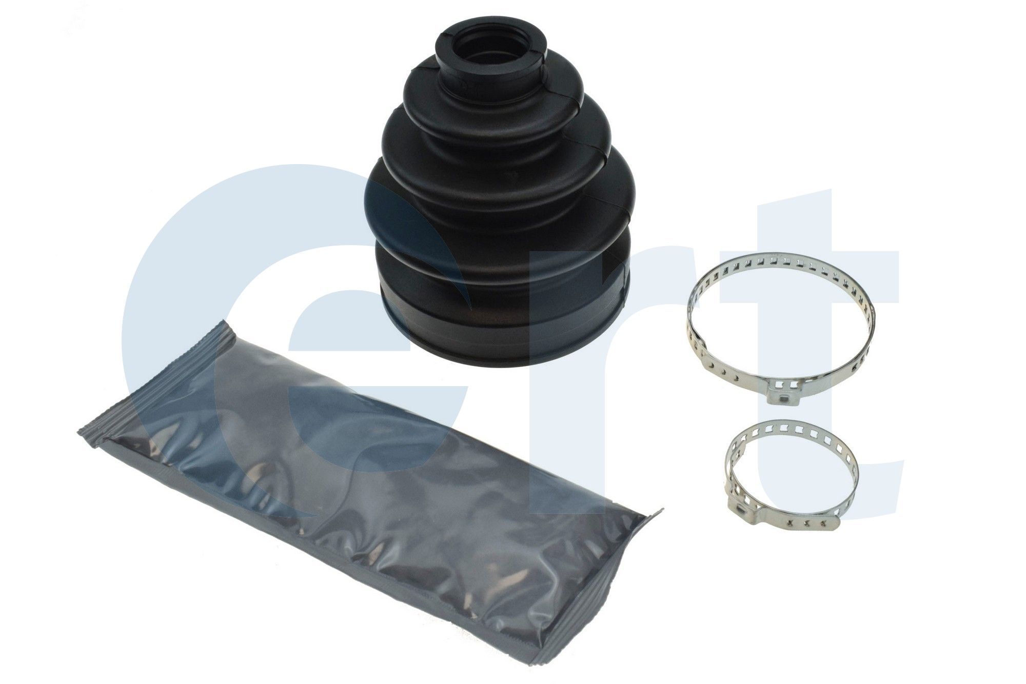 Gofruotoji membrana, kardaninis velenas ERT 500026