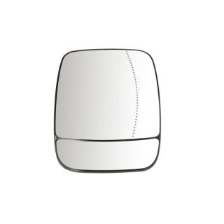 Veidrodėlio stiklas, išorinis veidrodėlis BLIC 6102-02-1291966P
