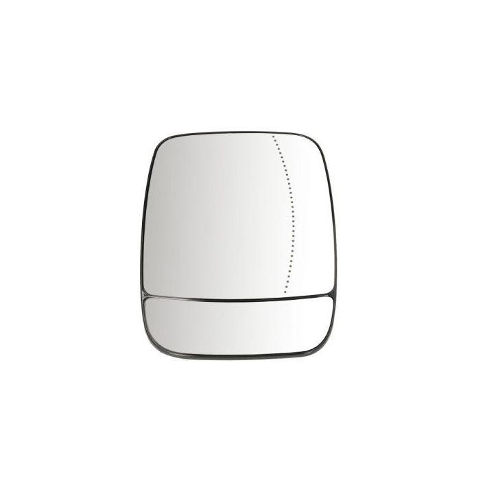 Veidrodėlio stiklas, išorinis veidrodėlis BLIC 6102-02-1291966P