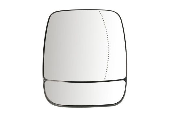 Veidrodėlio stiklas, išorinis veidrodėlis BLIC 6102-02-1291966P