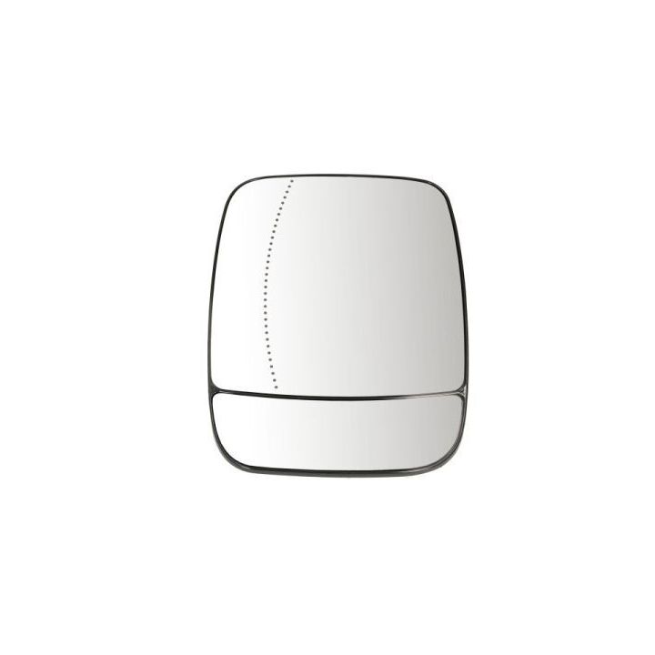 Veidrodėlio stiklas, išorinis veidrodėlis BLIC 6102-02-1291967P