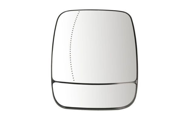 Veidrodėlio stiklas, išorinis veidrodėlis BLIC 6102-02-1291967P