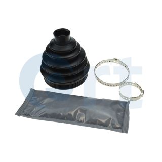 Gofruotoji membrana, kardaninis velenas ERT 500038T