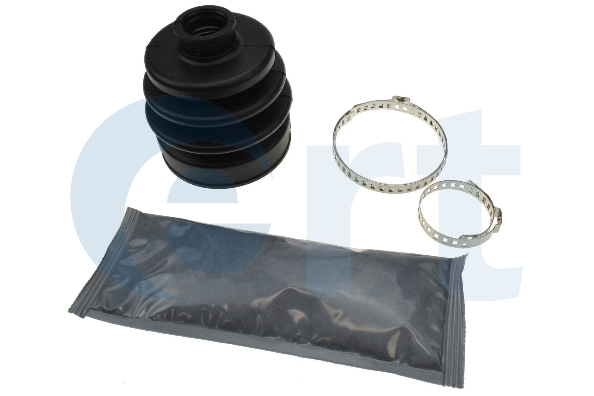 Gofruotoji membrana, kardaninis velenas ERT 500041