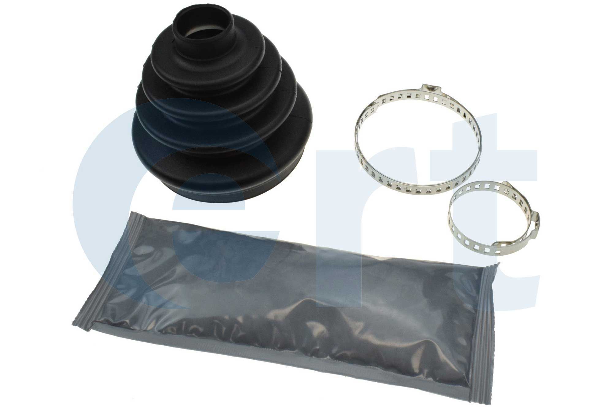 Gofruotoji membrana, kardaninis velenas ERT 500044