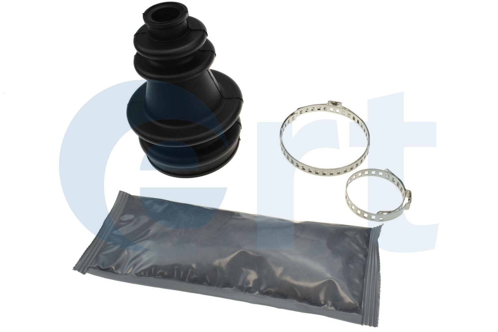 Gofruotoji membrana, kardaninis velenas ERT 500059