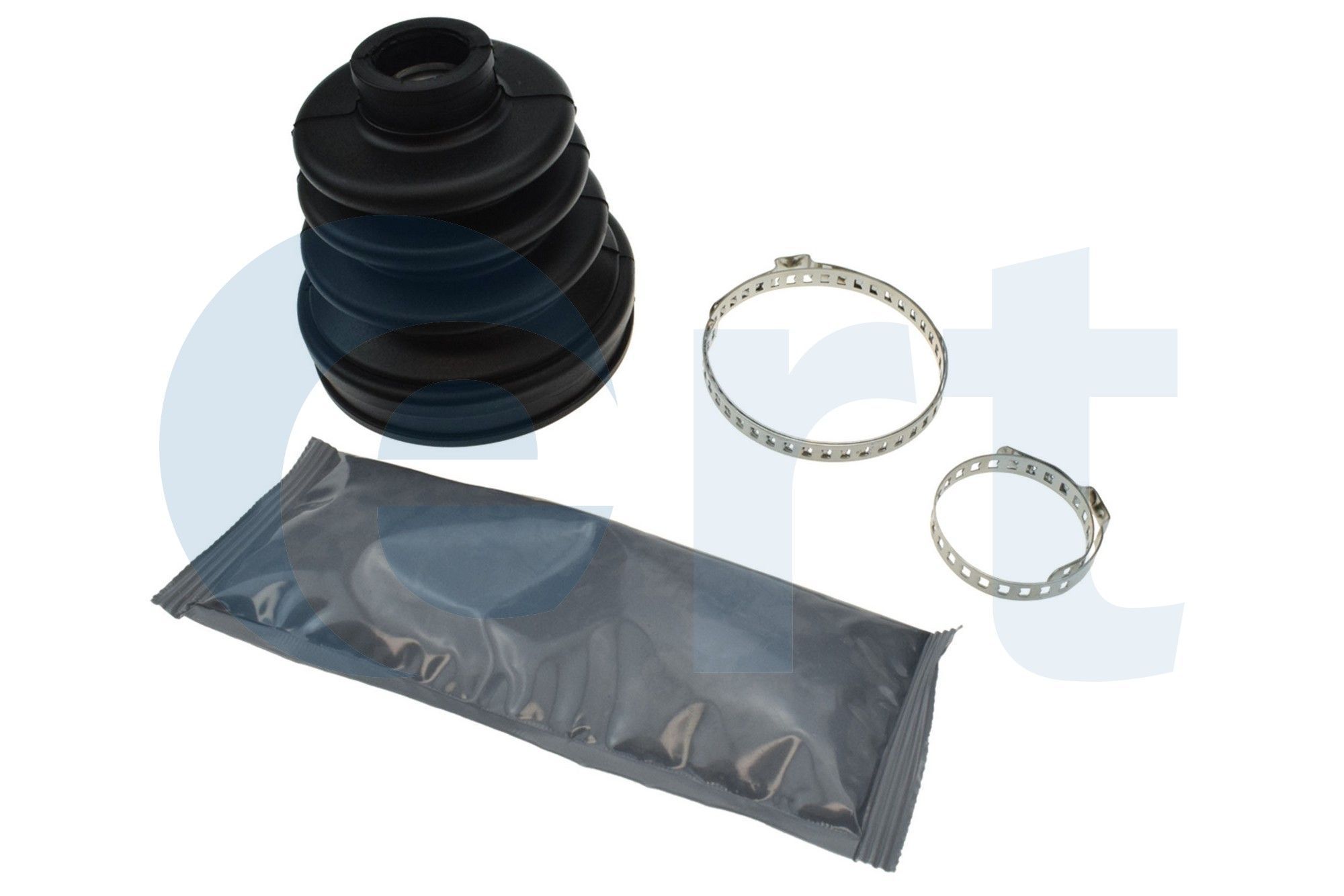 Gofruotoji membrana, kardaninis velenas ERT 500069