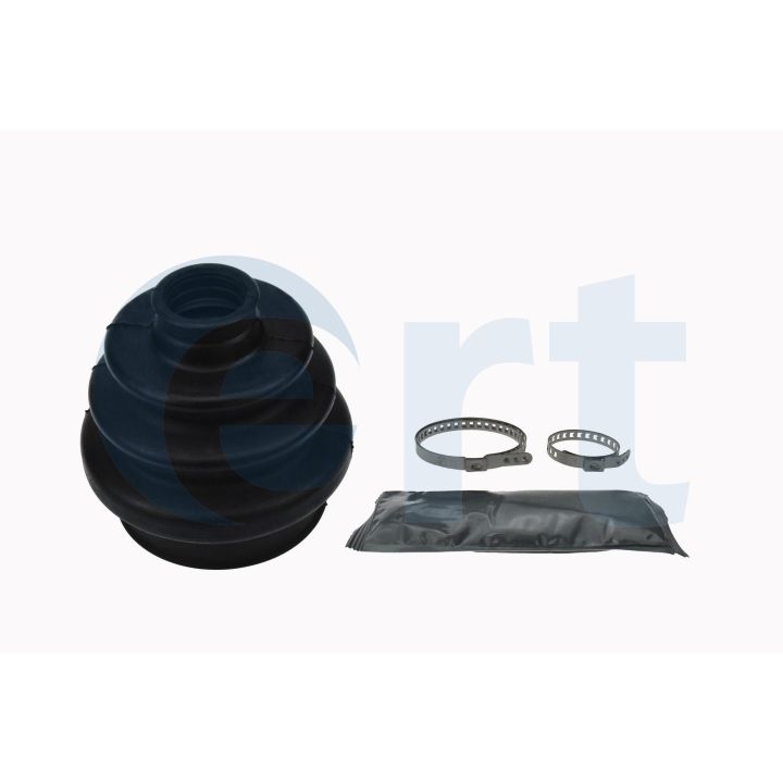 Gofruotoji membrana, kardaninis velenas ERT 500079